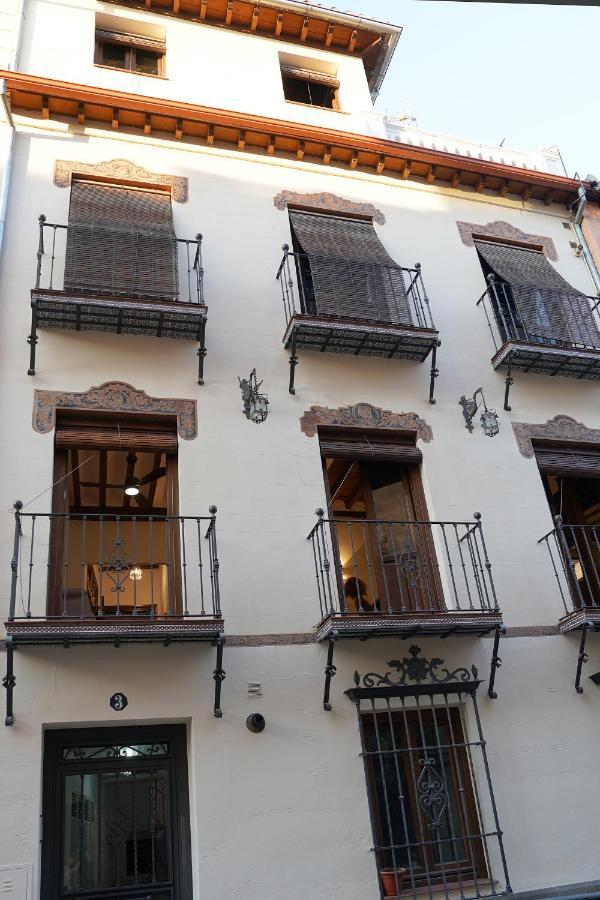 G5 Realejo Apartment Granada Exterior photo